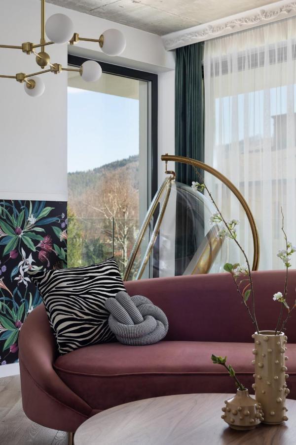Apartament Sevilla Z Prywatna Sauna シュチルク エクステリア 写真