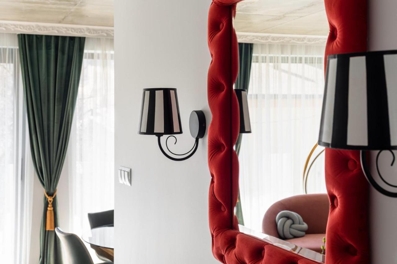 Apartament Sevilla Z Prywatna Sauna シュチルク エクステリア 写真