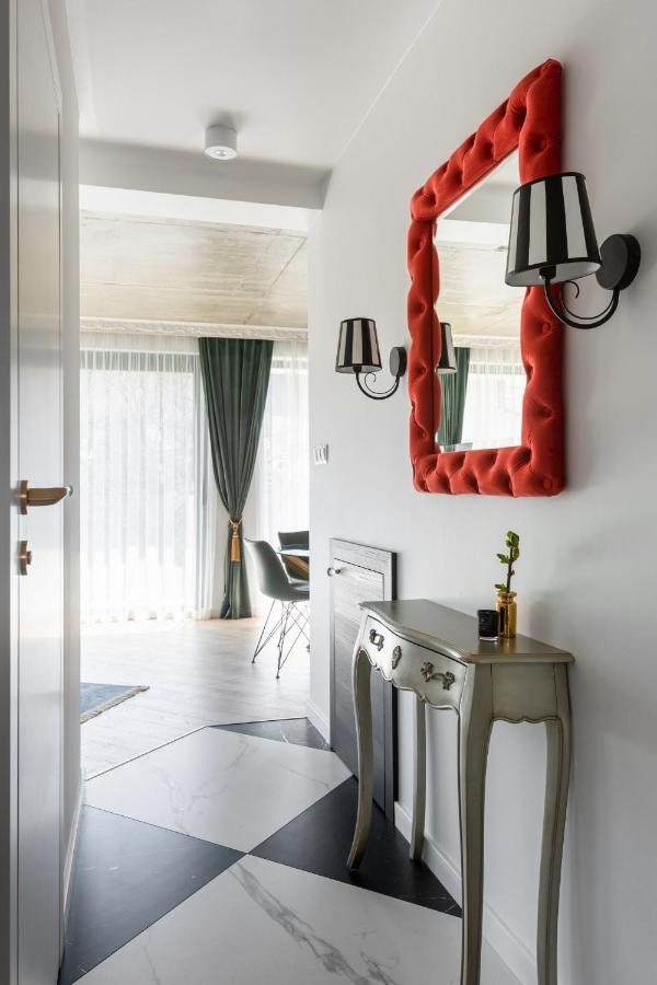 Apartament Sevilla Z Prywatna Sauna シュチルク エクステリア 写真