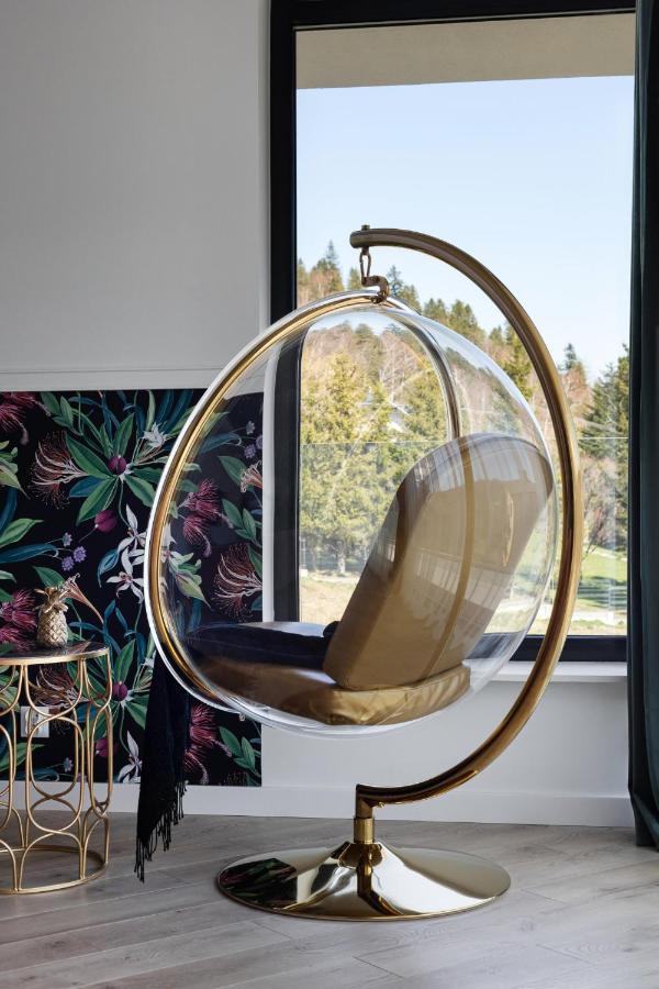 Apartament Sevilla Z Prywatna Sauna シュチルク エクステリア 写真