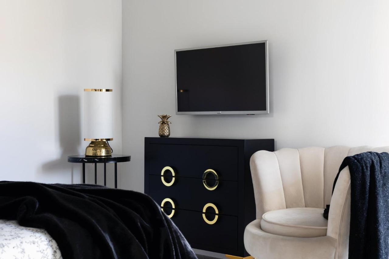 Apartament Sevilla Z Prywatna Sauna シュチルク エクステリア 写真