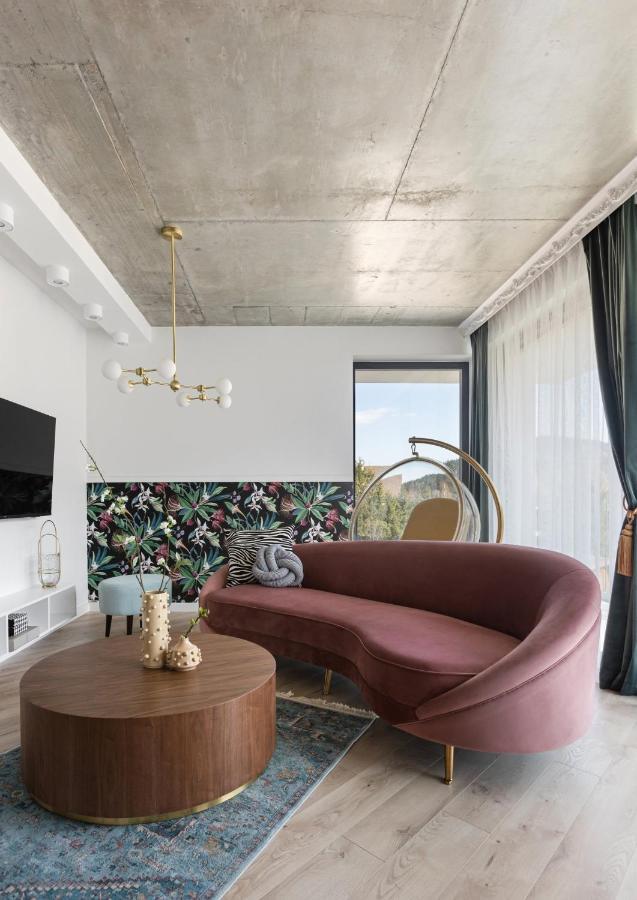 Apartament Sevilla Z Prywatna Sauna シュチルク エクステリア 写真