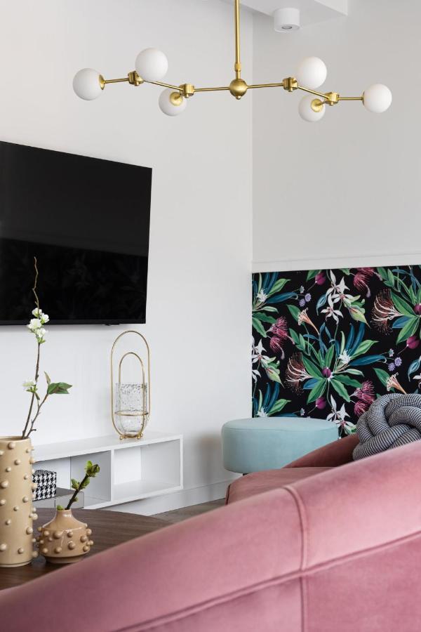 Apartament Sevilla Z Prywatna Sauna シュチルク エクステリア 写真